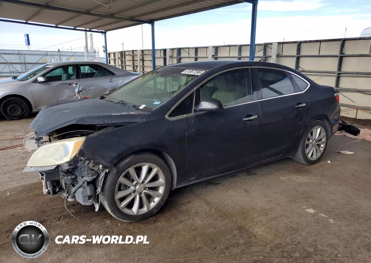 2014 Buick Verano VIN:1G4PP5SK4E4210344 - 1