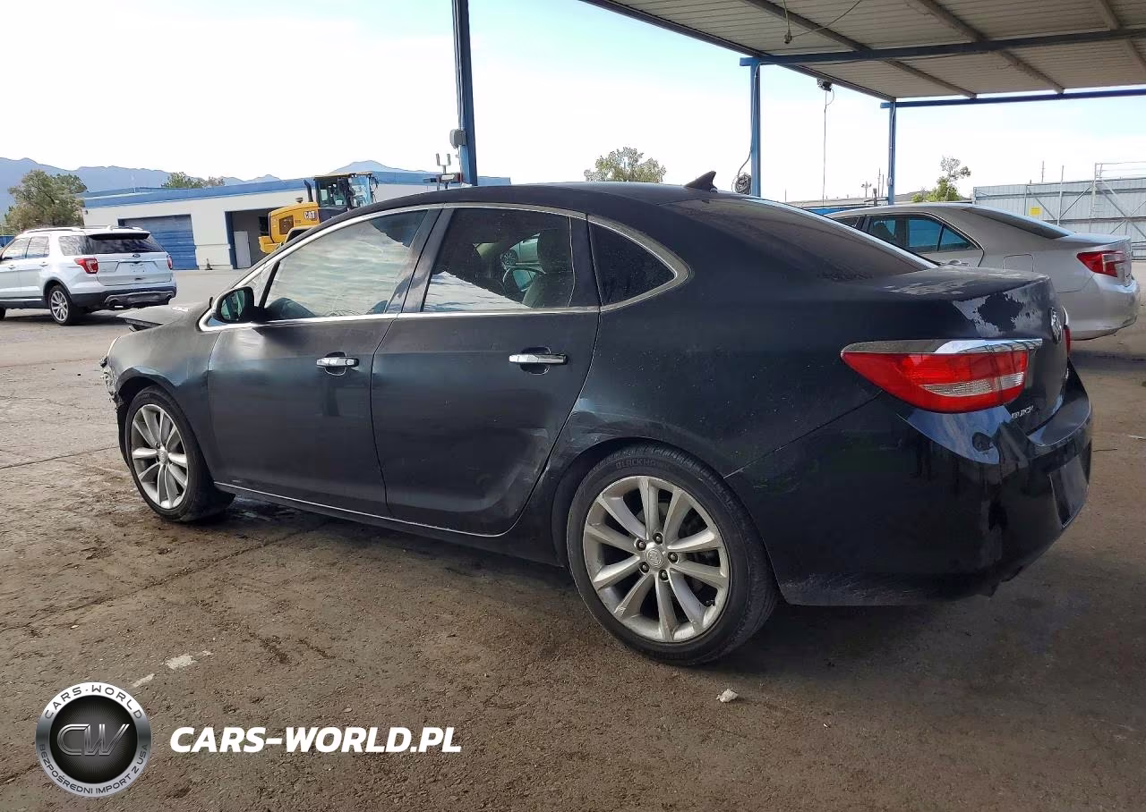 2014 Buick Verano VIN:1G4PP5SK4E4210344 - 2