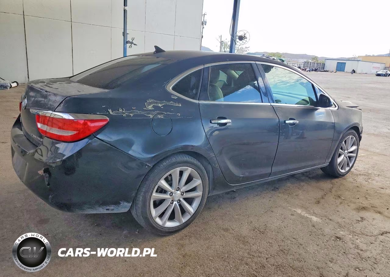 2014 Buick Verano VIN:1G4PP5SK4E4210344 - 3