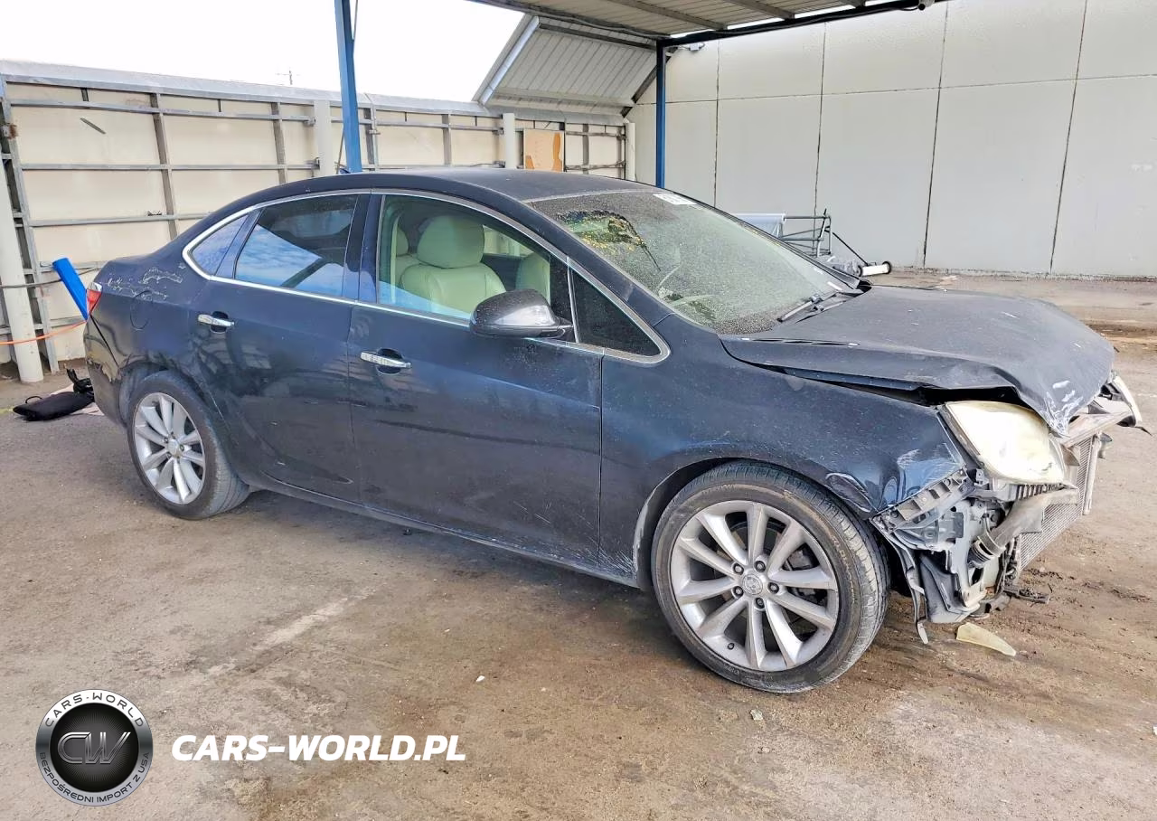 2014 Buick Verano VIN:1G4PP5SK4E4210344 - 4