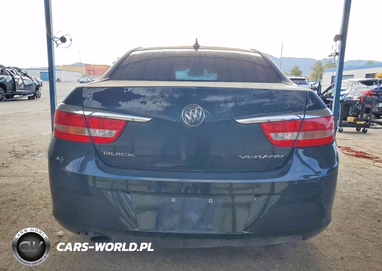 2014 Buick Verano VIN:1G4PP5SK4E4210344 - 6