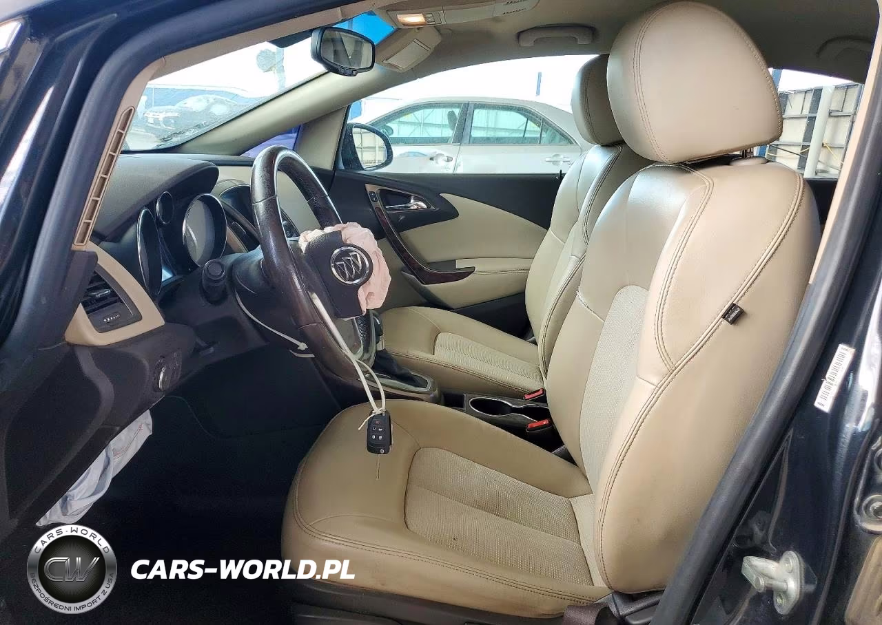 2014 Buick Verano VIN:1G4PP5SK4E4210344 - 7