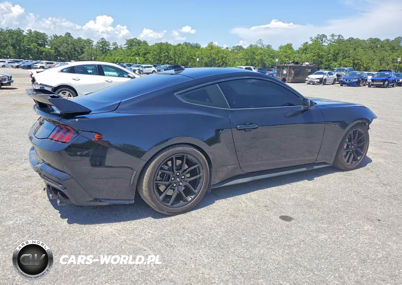2024 Ford Mustang Gt VIN:1FA6P8CF9R5432998 - 3