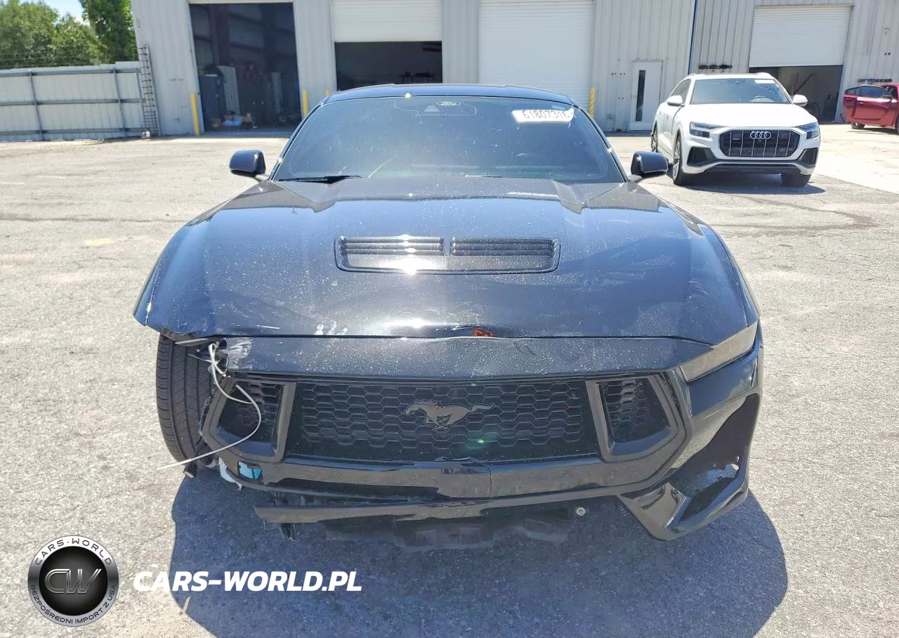 2024 Ford Mustang Gt VIN:1FA6P8CF9R5432998 - 5