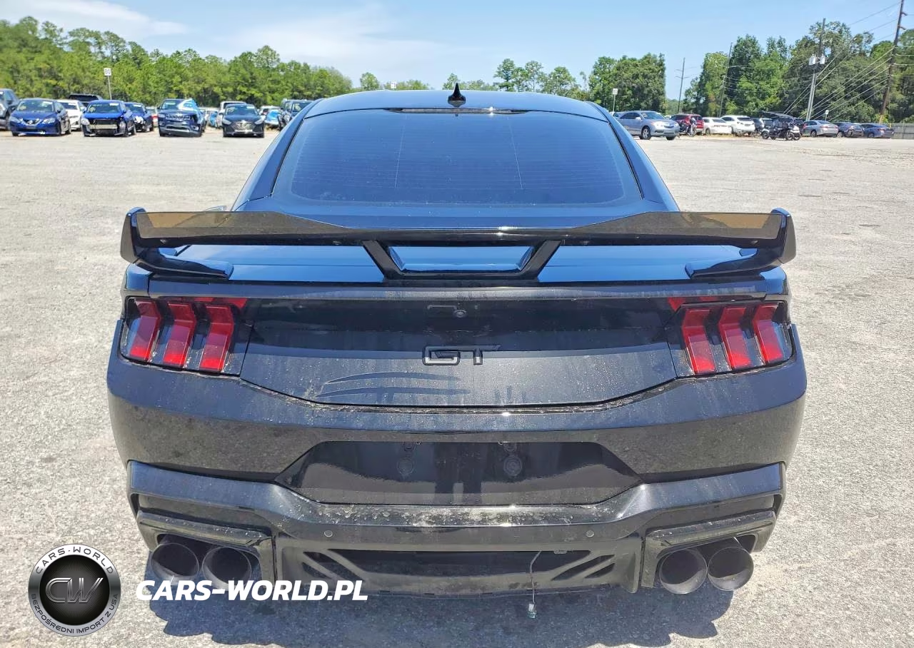 2024 Ford Mustang Gt VIN:1FA6P8CF9R5432998 - 6