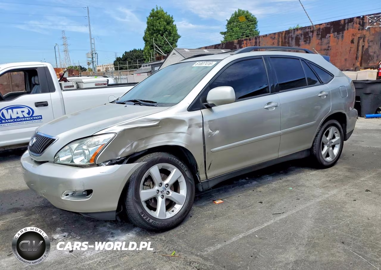 2005 Lexus Rx 330
