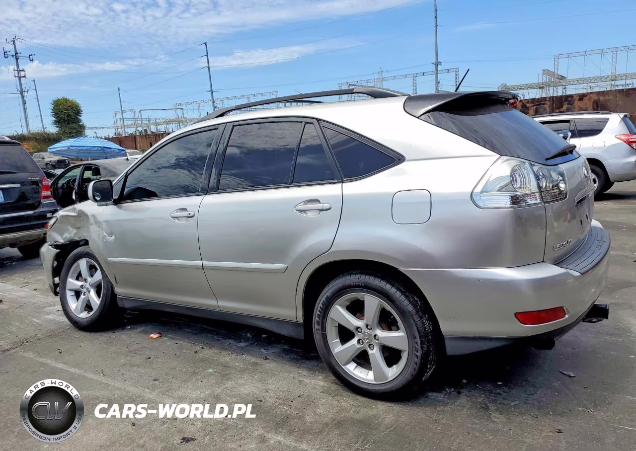 2005 Lexus Rx 330 VIN:JTJGA31U150050652 - 2