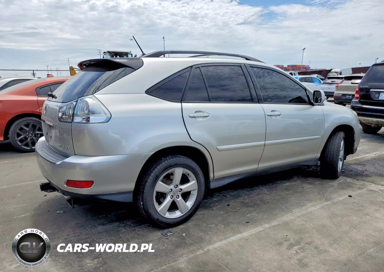2005 Lexus Rx 330 VIN:JTJGA31U150050652 - 3