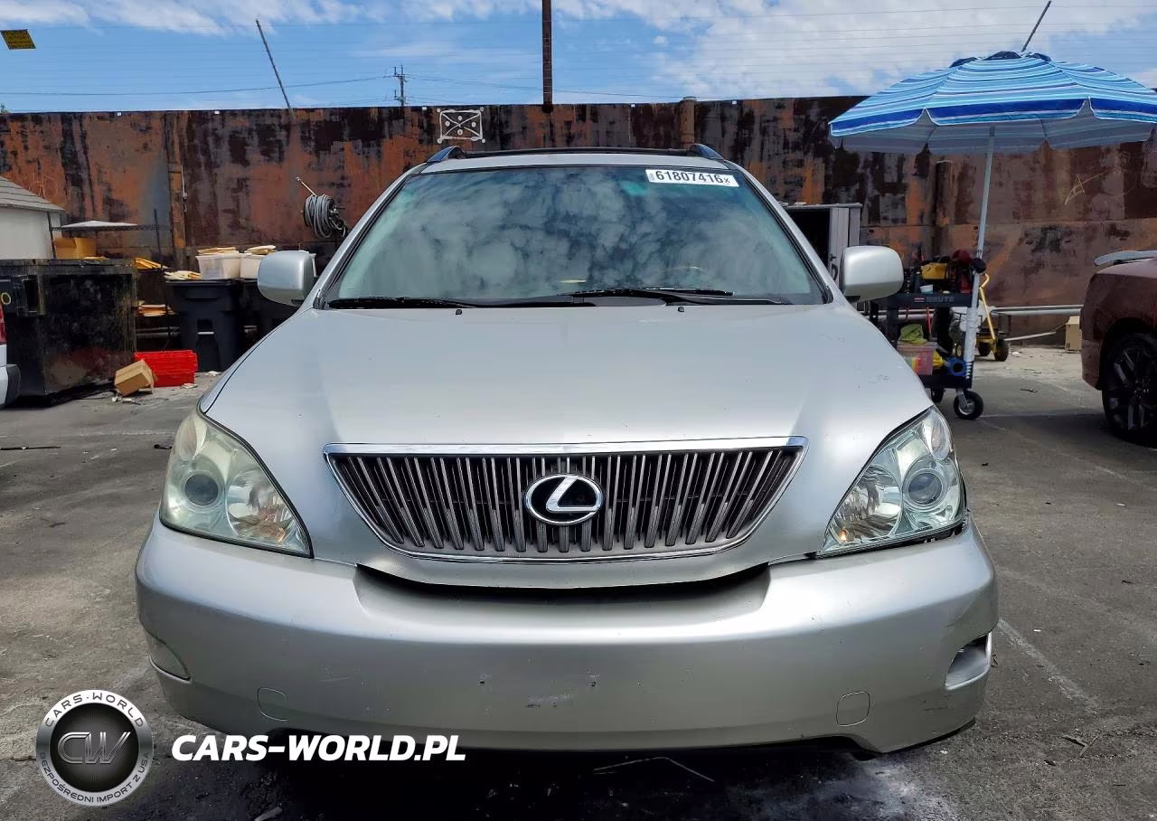 2005 Lexus Rx 330 VIN:JTJGA31U150050652 - 5