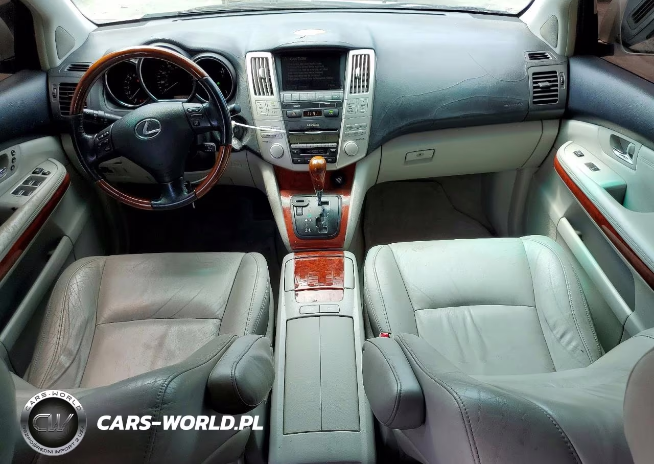 2005 Lexus Rx 330 VIN:JTJGA31U150050652 - 8