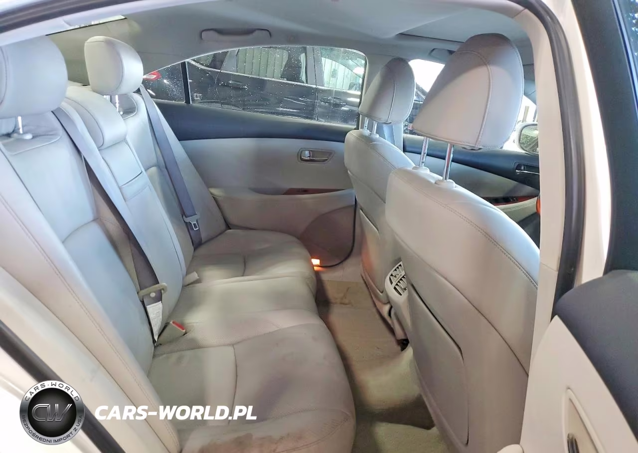 2007 Lexus Es 350 VIN:JTHBJ46G172074672 - 10