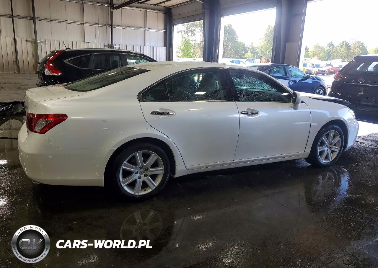 2007 Lexus Es 350 VIN:JTHBJ46G172074672 - 3