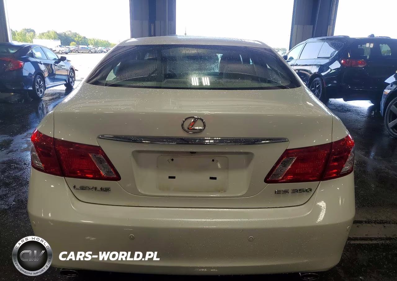 2007 Lexus Es 350 VIN:JTHBJ46G172074672 - 6