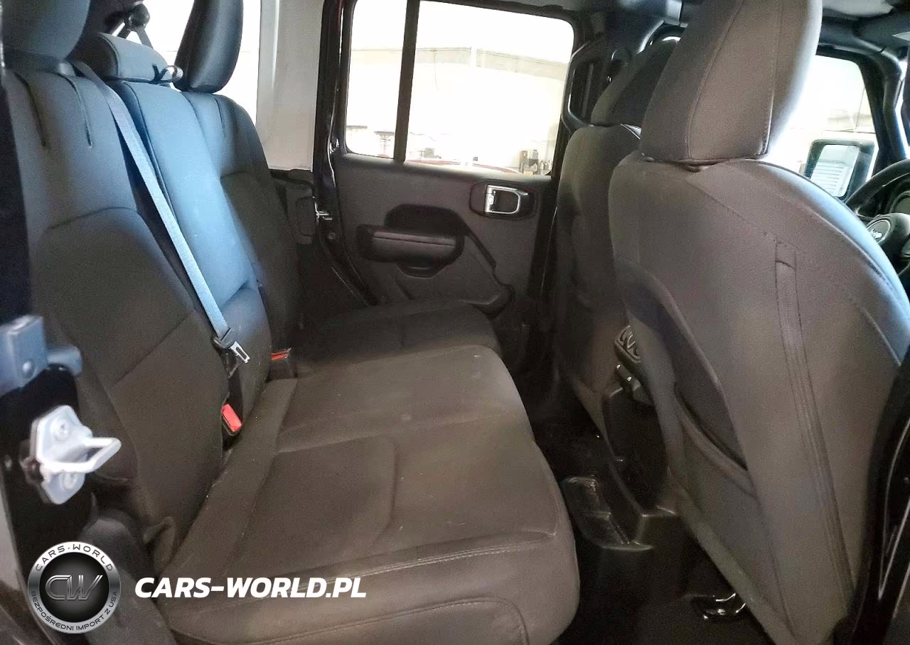 2023 Jeep Wrangler 4Xe VIN:1C4JJXN66PW612945 - 10