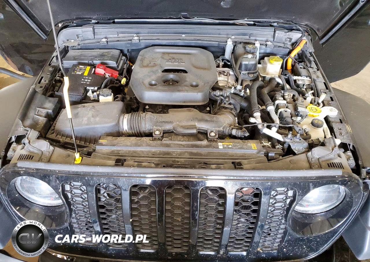 2023 Jeep Wrangler 4Xe VIN:1C4JJXN66PW612945 - 11