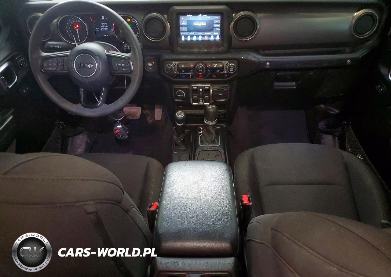 2023 Jeep Wrangler 4Xe VIN:1C4JJXN66PW612945 - 8