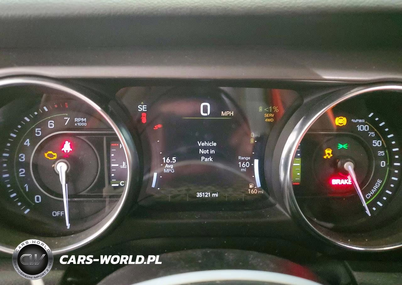 2023 Jeep Wrangler 4Xe VIN:1C4JJXN66PW612945 - 9