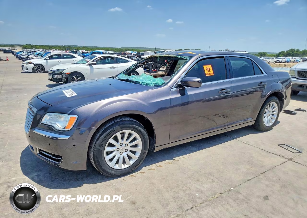 2014 Chrysler 300