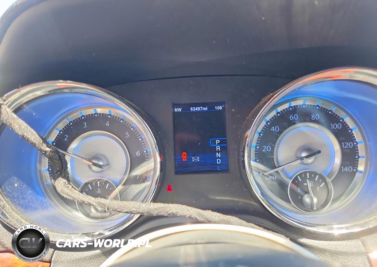 2014 Chrysler 300 VIN:2C3CCAAG0EH376193 - 9