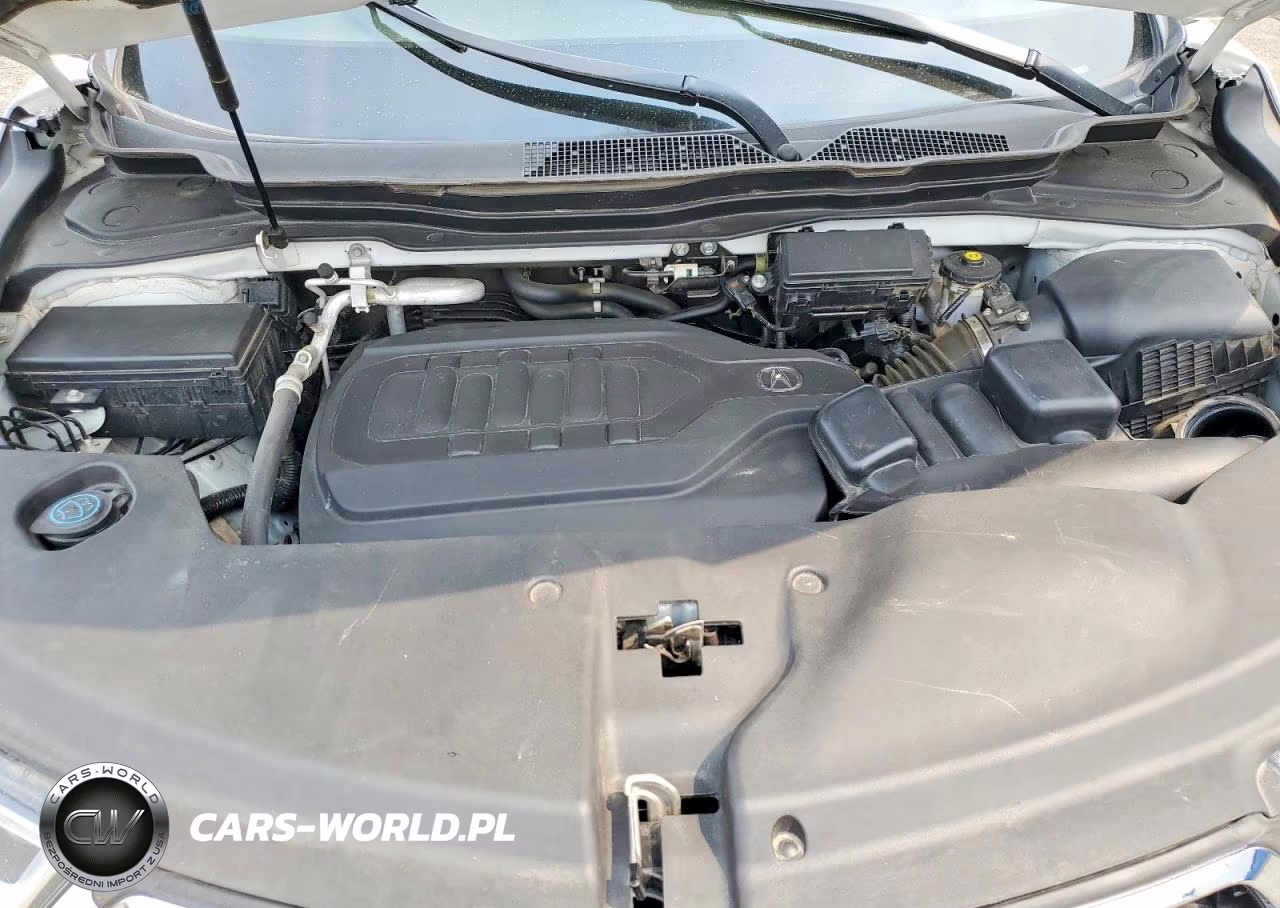 2020 Acura Mdx Technology VIN:5J8YD4H59LL026440 - 11