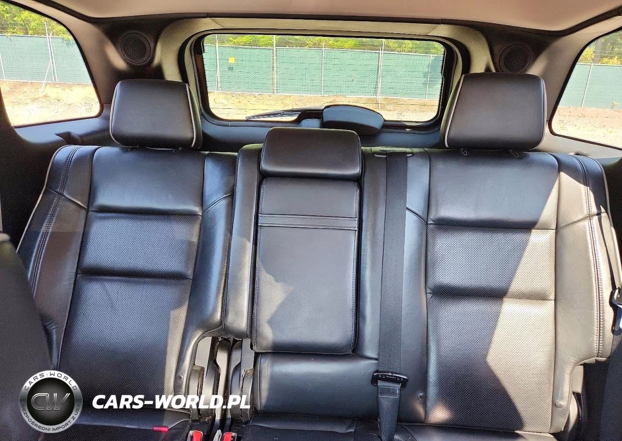 2012 Jeep Grand Cherokee Overland VIN:1C4RJFCT1CC148612 - 10
