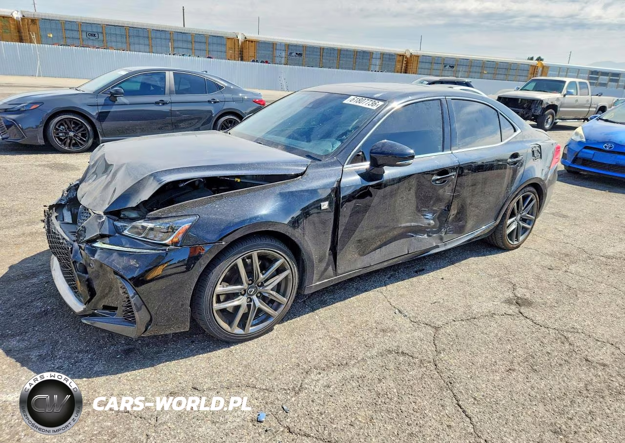 2019 Lexus Is 300