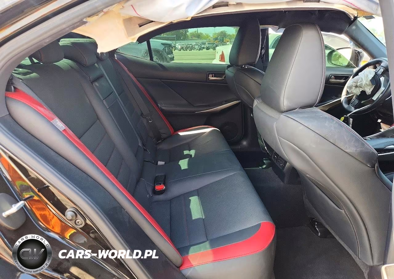 2019 Lexus Is 300 VIN:JTHBA1D25K5093934 - 10