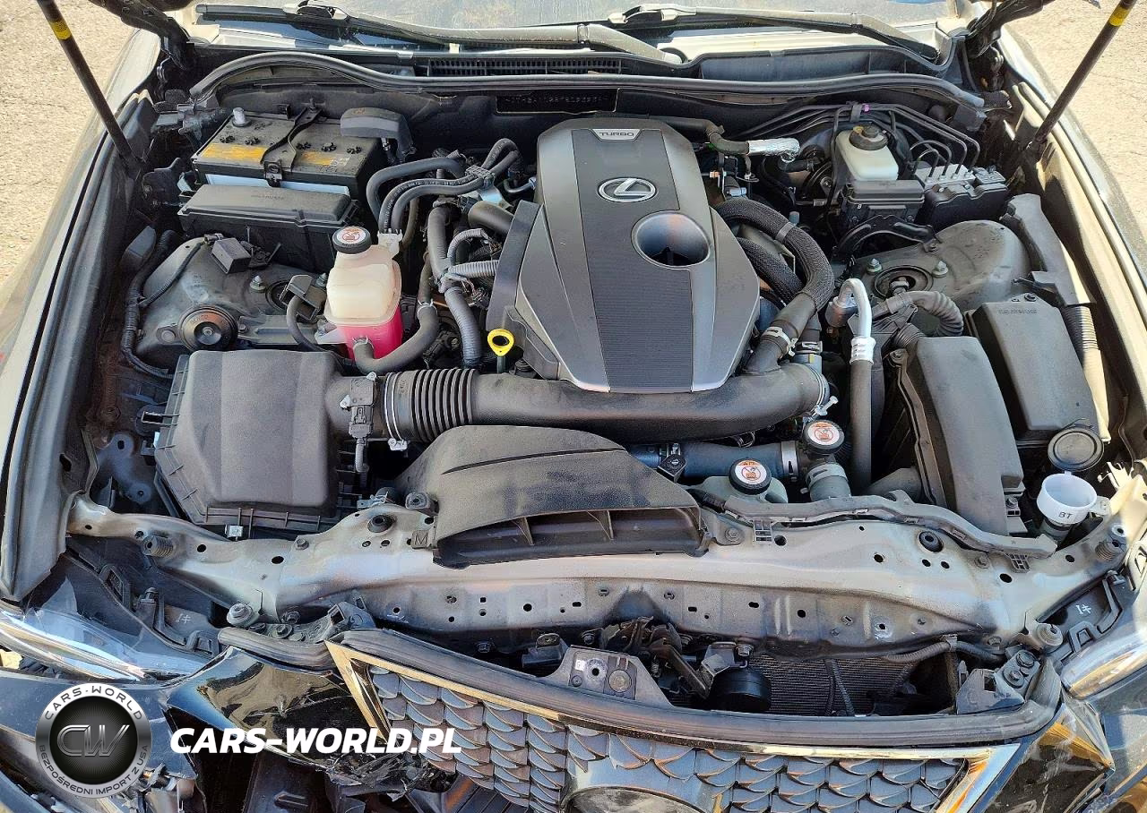 2019 Lexus Is 300 VIN:JTHBA1D25K5093934 - 11