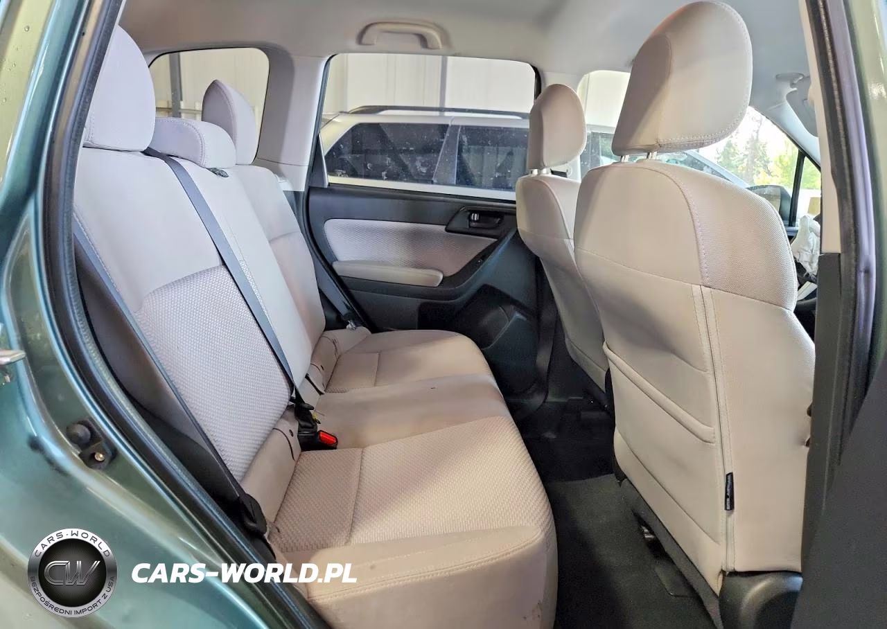 2017 Subaru Forester 2.5I VIN:JF2SJABC9HH429719 - 10