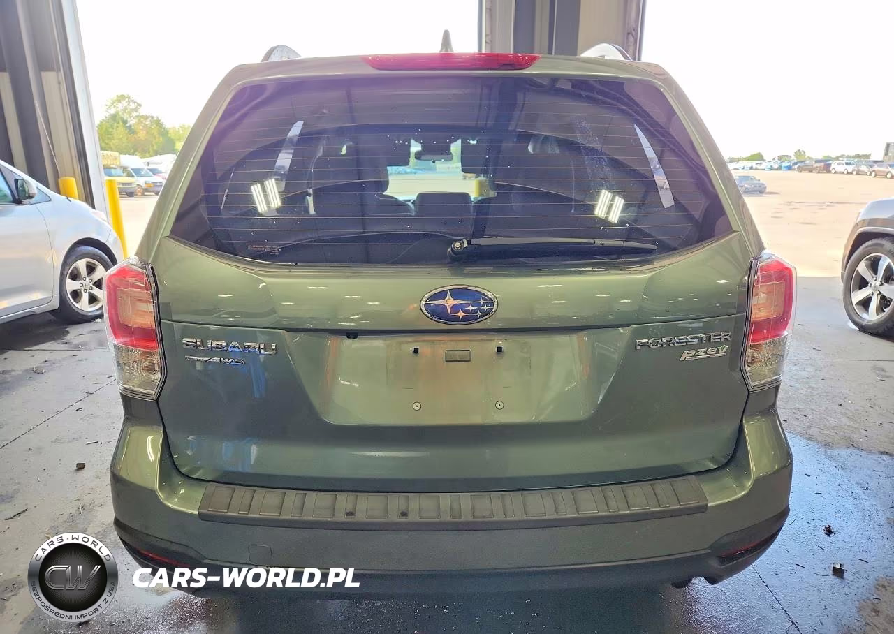2017 Subaru Forester 2.5I VIN:JF2SJABC9HH429719 - 6
