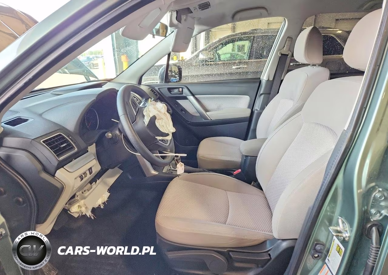 2017 Subaru Forester 2.5I VIN:JF2SJABC9HH429719 - 7