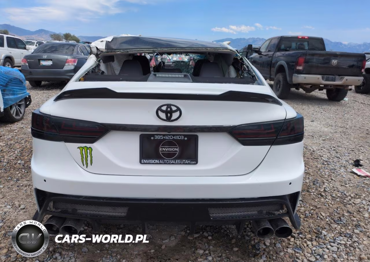 2018 Toyota Camry Le VIN:JTNB11HK2J3037015 - 6