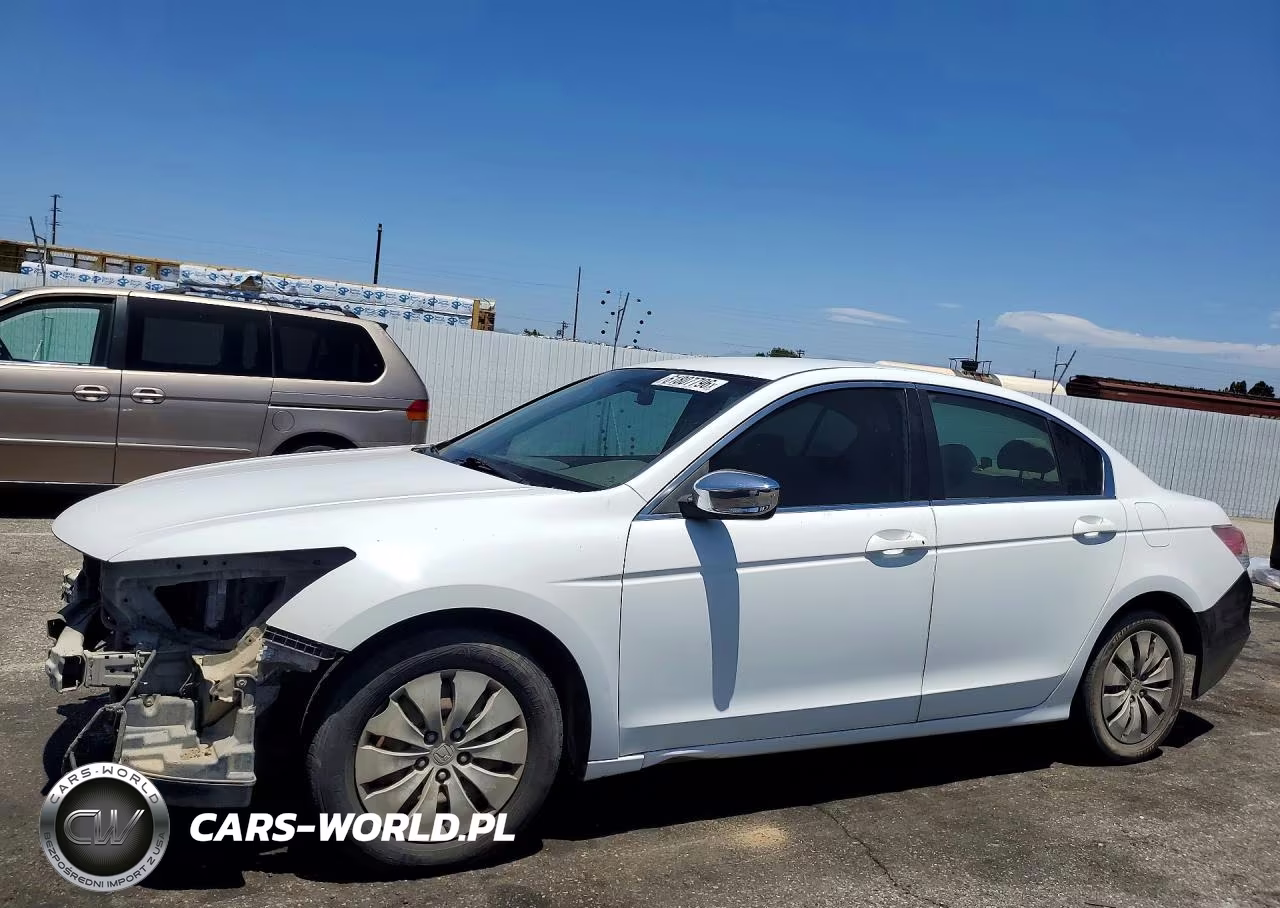 2009 Honda Accord Lx