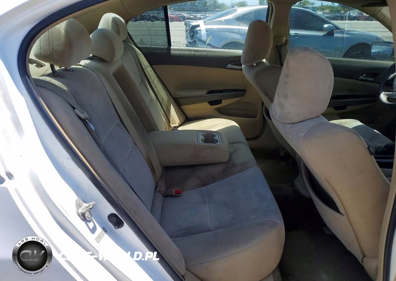 2009 Honda Accord Lx VIN:1HGCP26389A158620 - 10