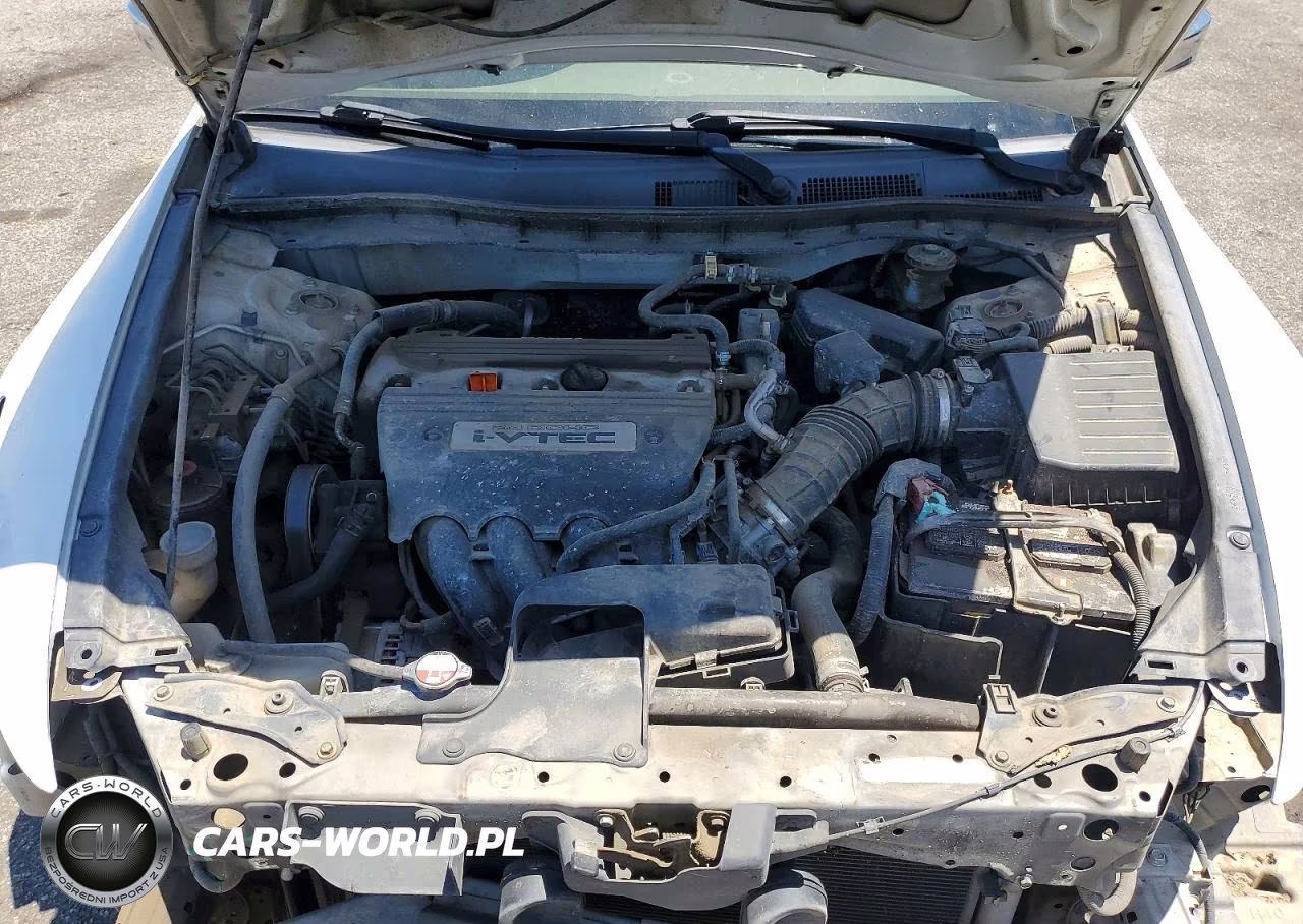 2009 Honda Accord Lx VIN:1HGCP26389A158620 - 11