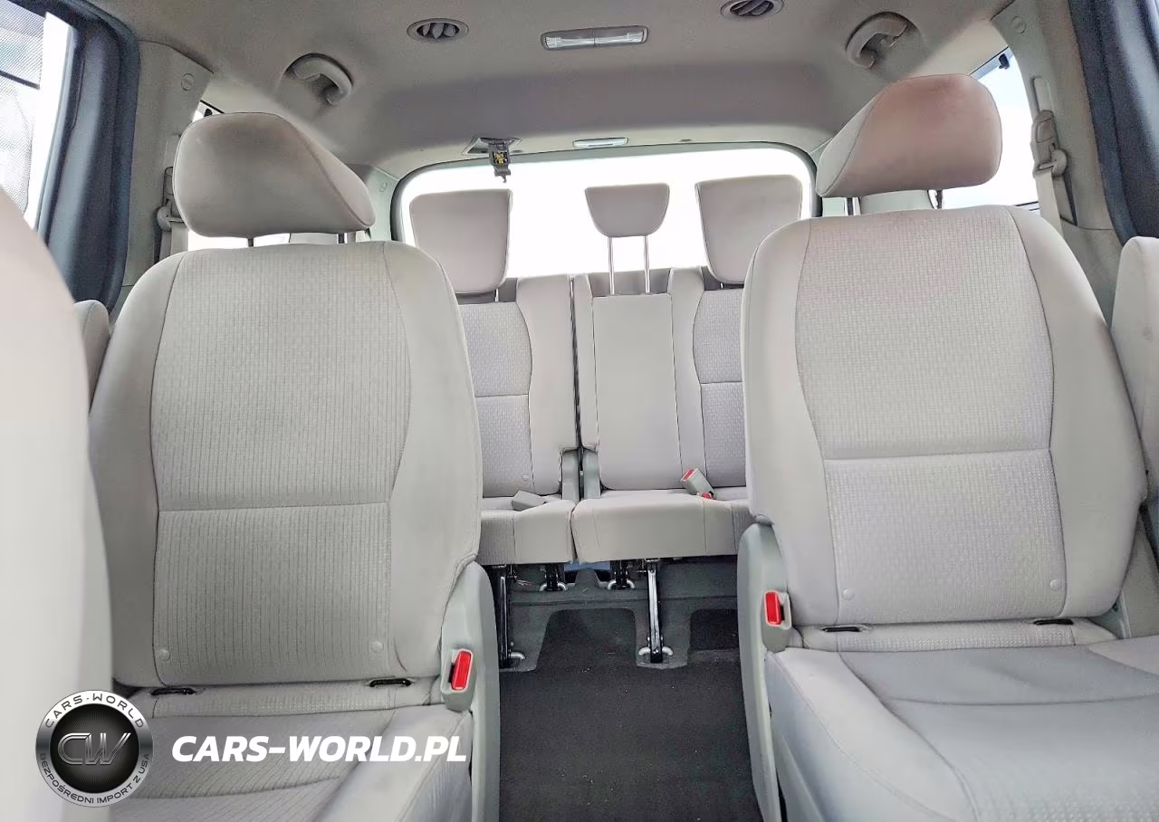 2016 Kia Sedona Lx VIN:KNDMB5C15G6202823 - 10
