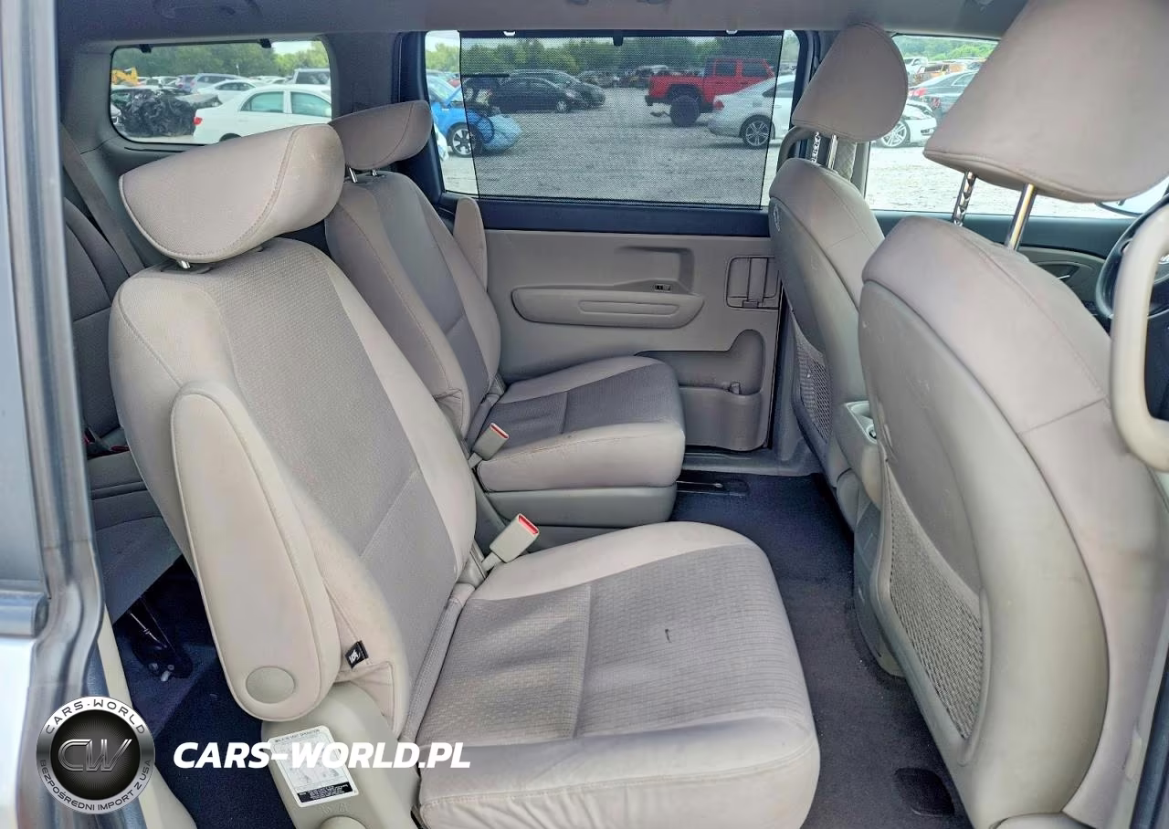 2016 Kia Sedona Lx VIN:KNDMB5C15G6202823 - 11