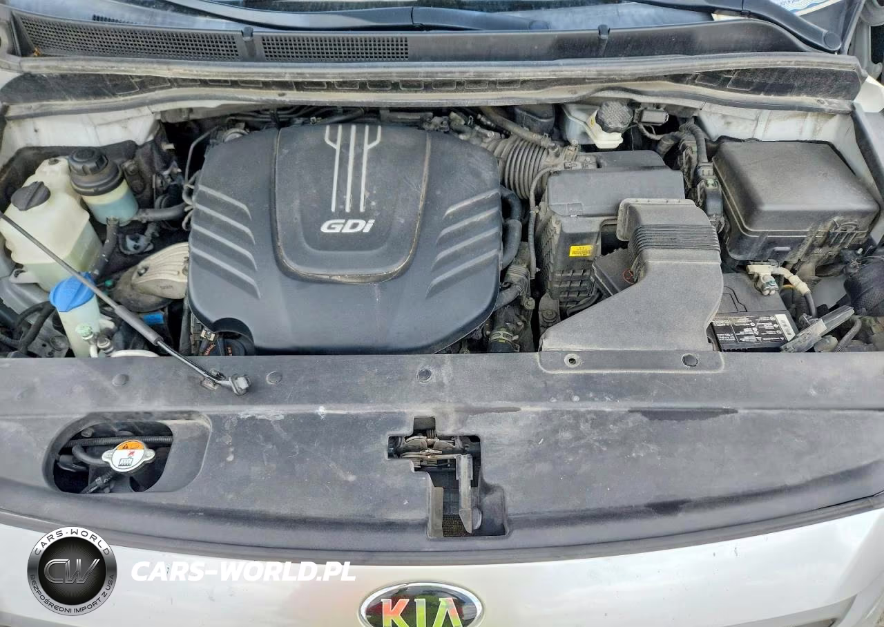 2016 Kia Sedona Lx VIN:KNDMB5C15G6202823 - 12