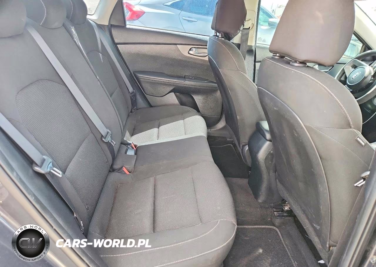 2021 Kia Forte Lxs VIN:3KPF24AD6ME294837 - 10