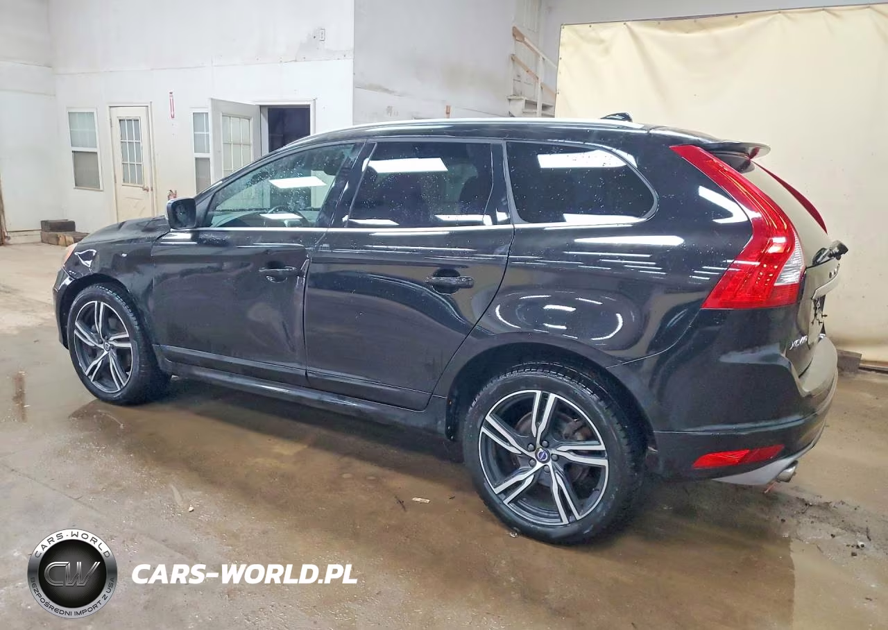 2017 Volvo Xc60 T6 R-Design Platinum VIN:YV449MRS5H2131456 - 2