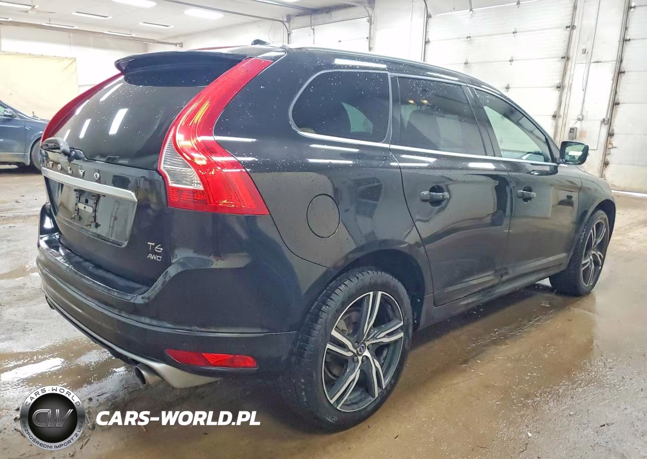 2017 Volvo Xc60 T6 R-Design Platinum VIN:YV449MRS5H2131456 - 3
