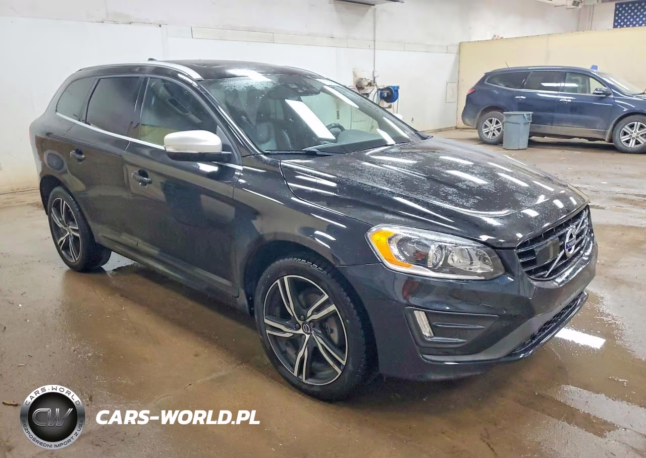 2017 Volvo Xc60 T6 R-Design Platinum VIN:YV449MRS5H2131456 - 4