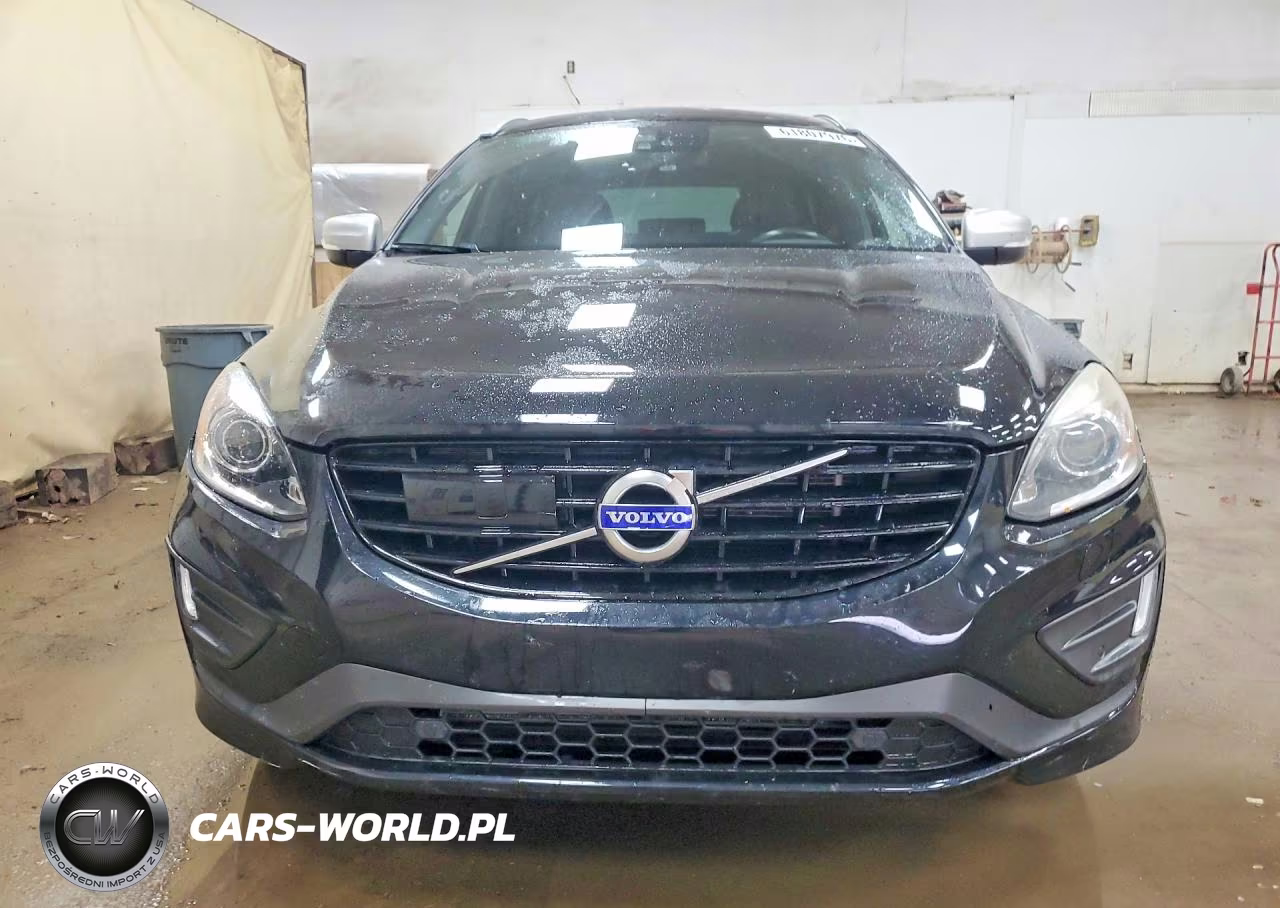2017 Volvo Xc60 T6 R-Design Platinum VIN:YV449MRS5H2131456 - 5