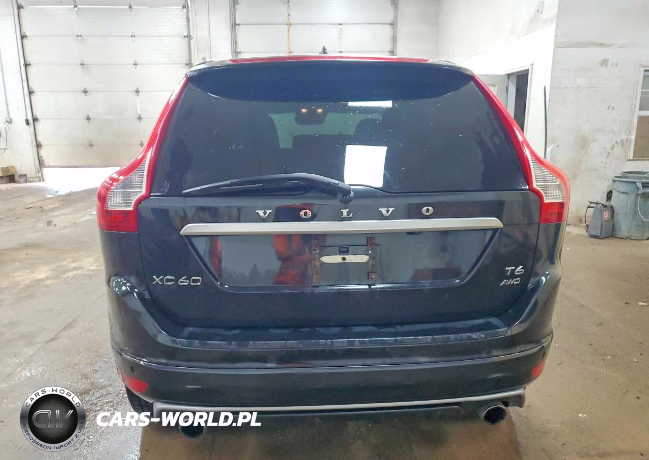 2017 Volvo Xc60 T6 R-Design Platinum VIN:YV449MRS5H2131456 - 6