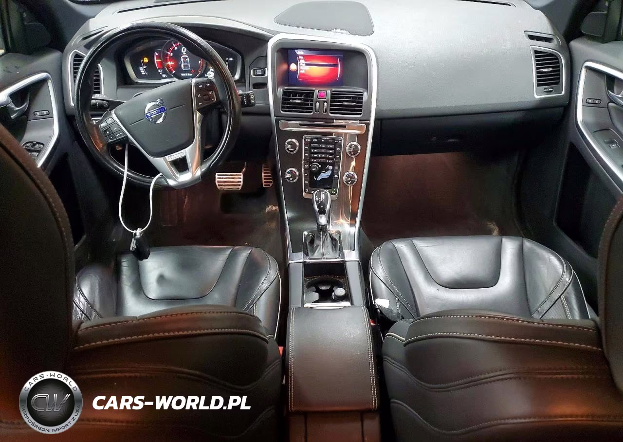 2017 Volvo Xc60 T6 R-Design Platinum VIN:YV449MRS5H2131456 - 8