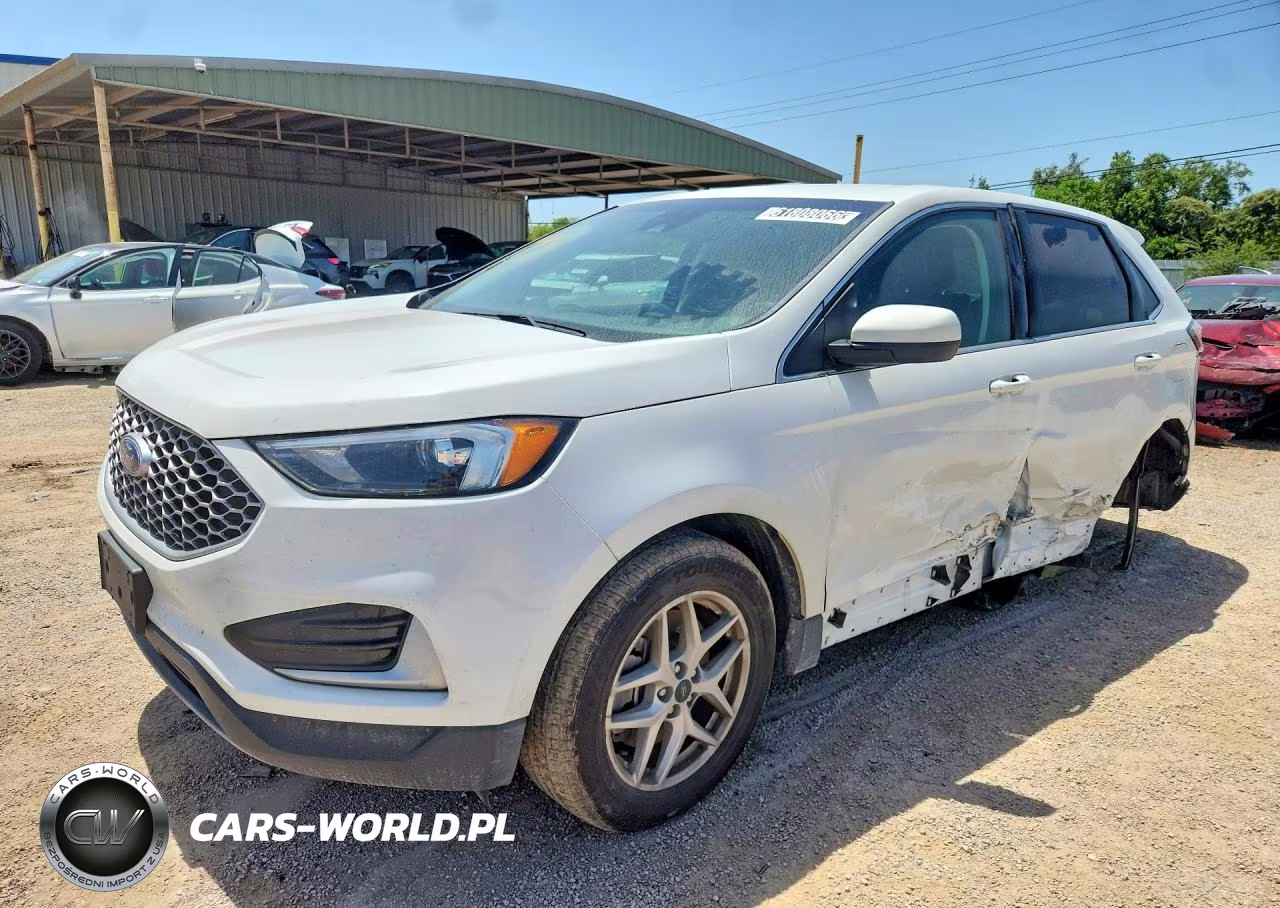 2024 Ford Edge Sel – zdjęcie 1 z 14