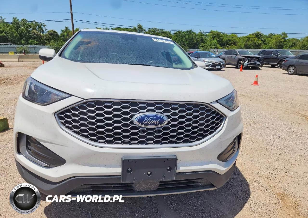 2024 Ford Edge Sel VIN:2FMPK4J93RBA71276 - 5