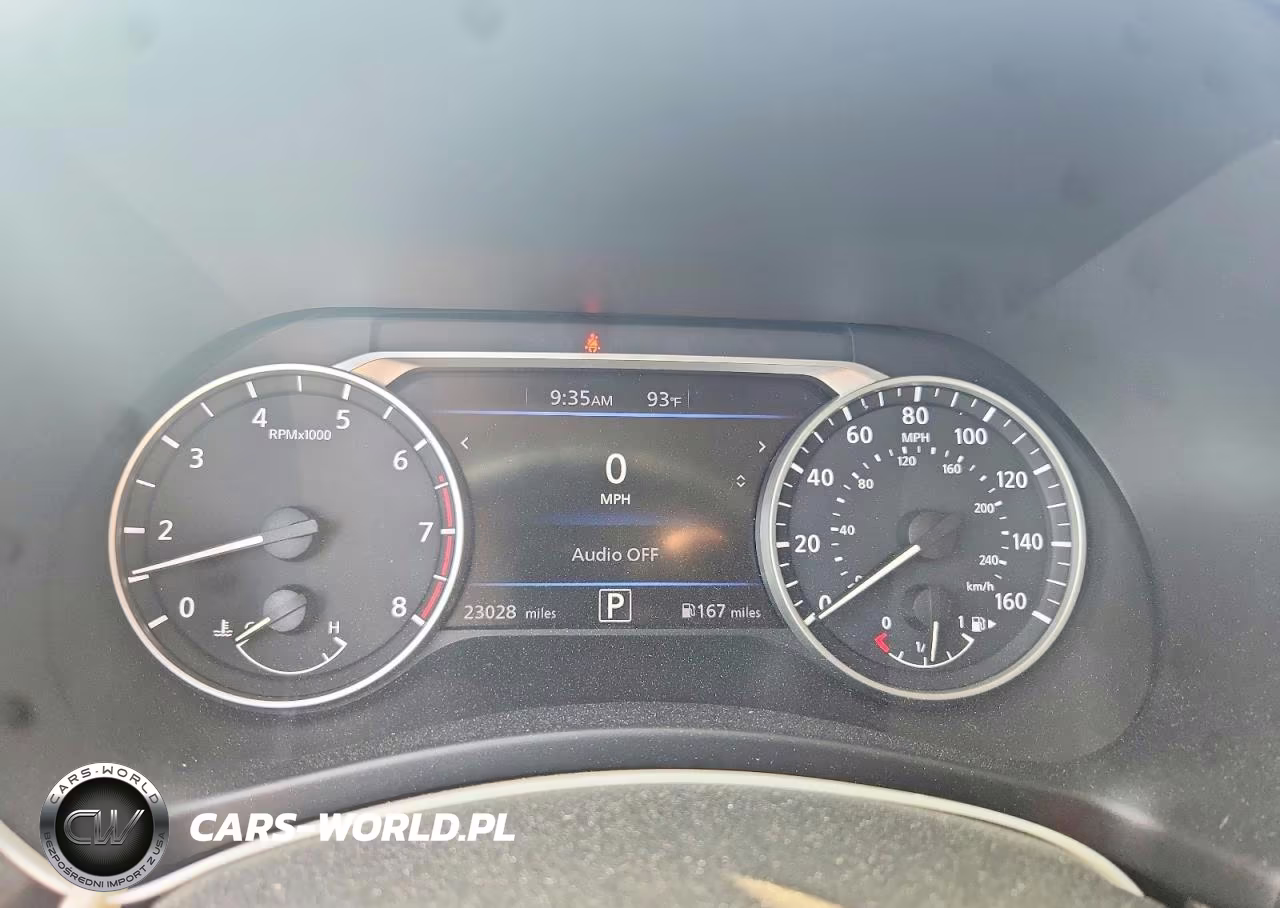2025 Nissan Sentra Sv VIN:3N1AB8CV5SY375527 - 9