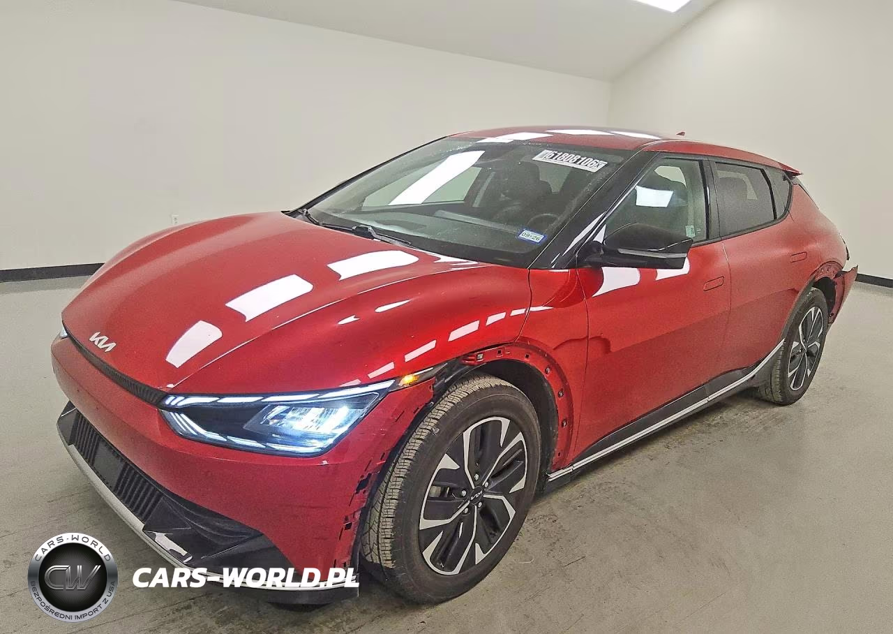 2024 Kia Ev6 Wind – zdjęcie 1 z 14