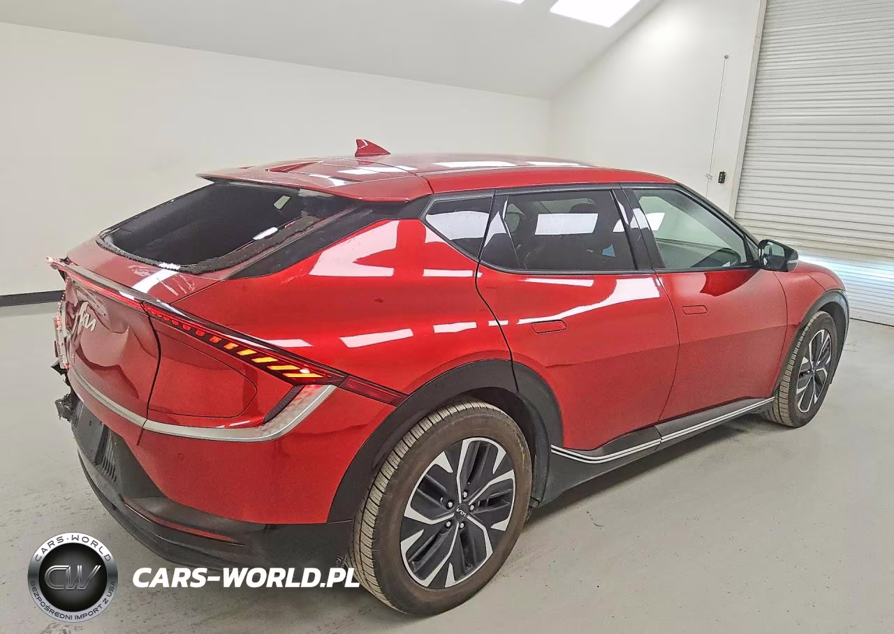 2024 Kia Ev6 Wind VIN:KNDC34LA3R5164214 - 3